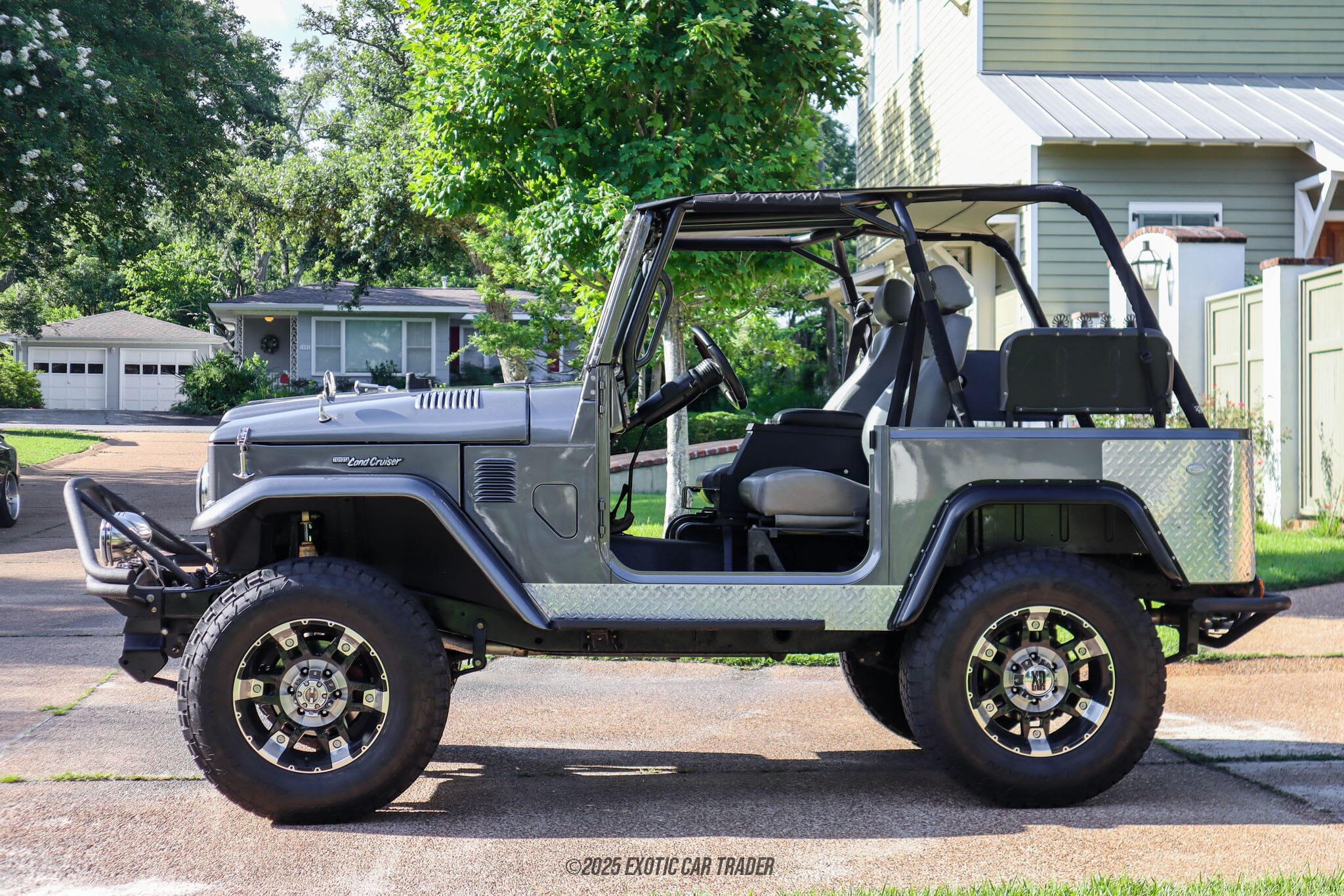 1974 Toyota Land Cruiser FJ40 for Sale | Exotic Car Trader (Lot